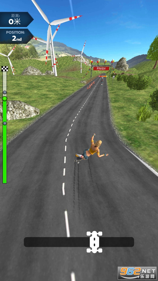 Downhill Race League��Ϸ