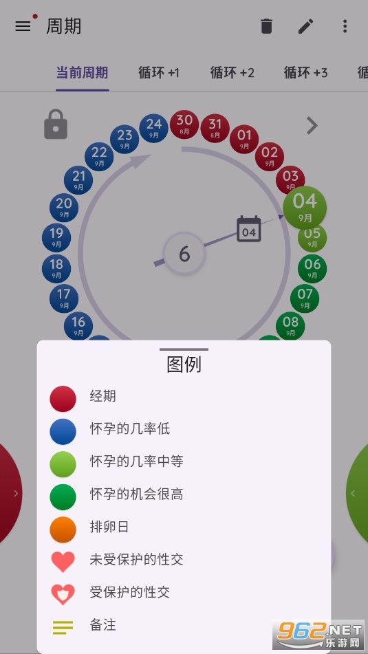 OvTracker排卵追踪器官方版 OvTracker排卵追踪器官方版