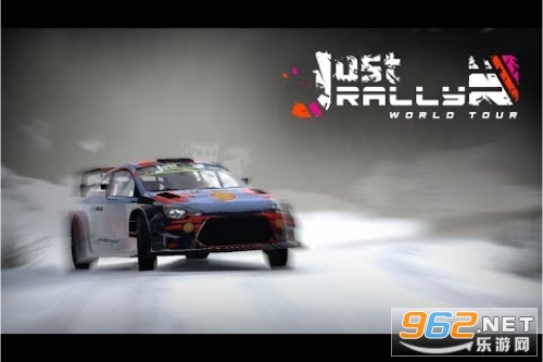 拉力赛3世界巡回赛Just Rally 3: World Tour官方版 拉力赛3世界巡回赛Just Rally 3: World Tour官方版