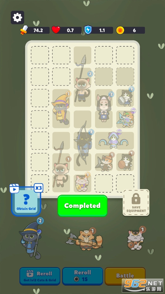 猫咪小队Cat Squad最新版 猫咪小队Cat Squad最新版
