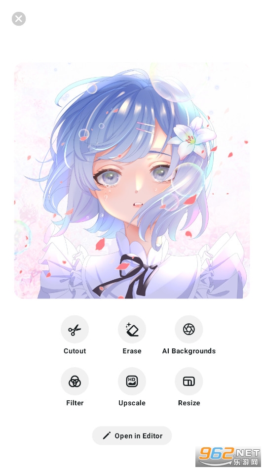 Pixelcutרҵ���ֻ���