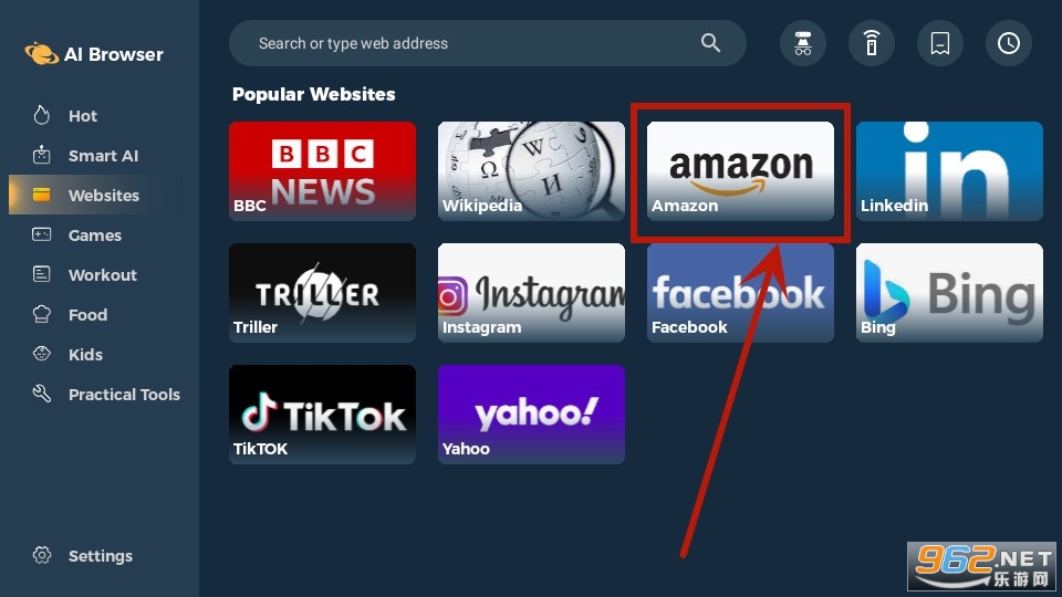ai browser ai browser