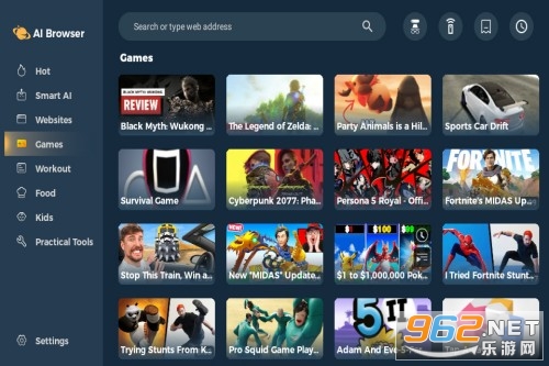 ai browser ai browser
