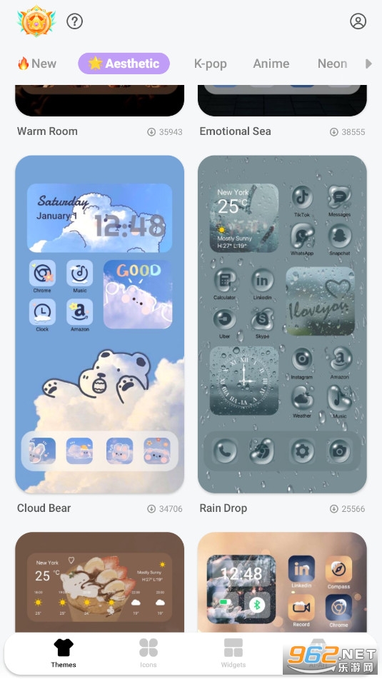 Themepack破解版 Themepack破解版