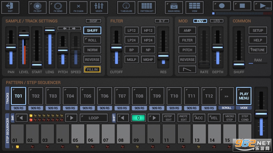 GStomper Studio完整版 GStomper Studio完整版