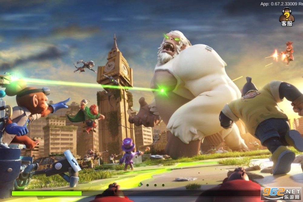 Monkey Clash最新版 Monkey Clash最新版