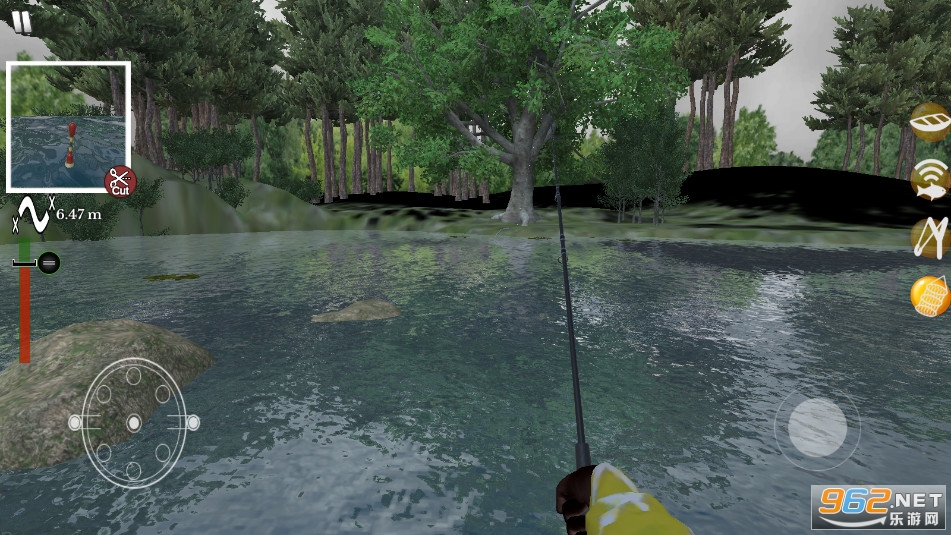 ����ģ����Fishing Simulator 2025��׿��