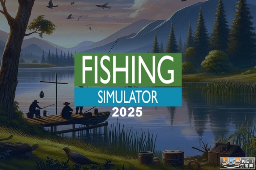 ����ģ����Fishing Simulator 2025��׿��