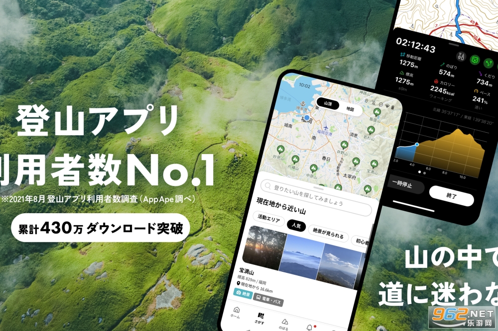 YAMAP最新版 YAMAP最新版