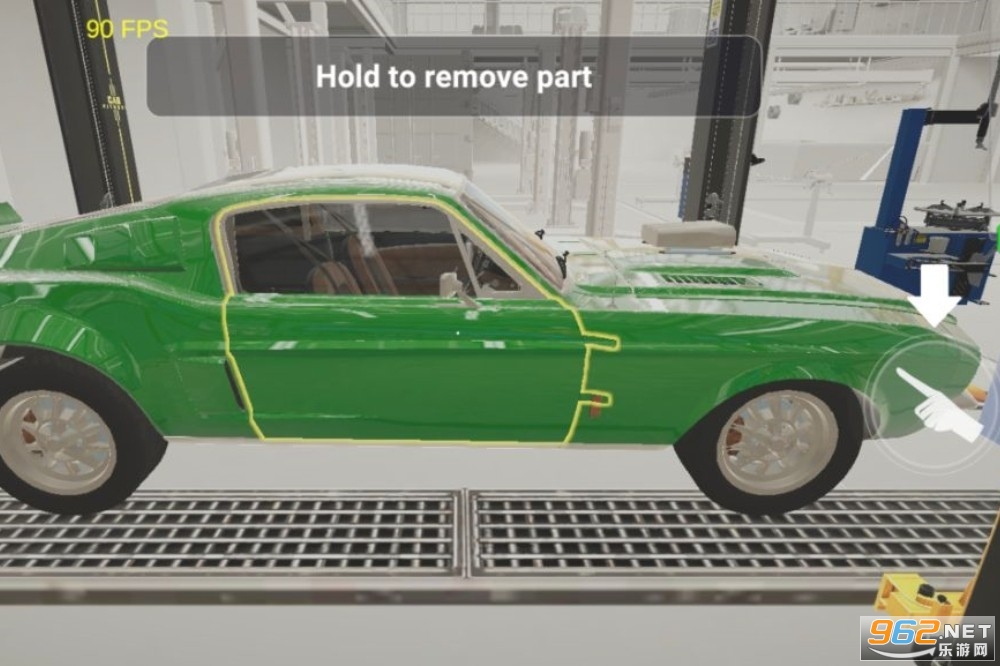 �ֶ���ͣ��������CPM Garage���İ�