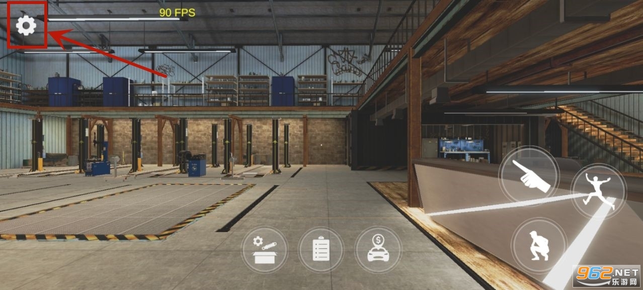 �ֶ���ͣ��������CPM Garage���İ�