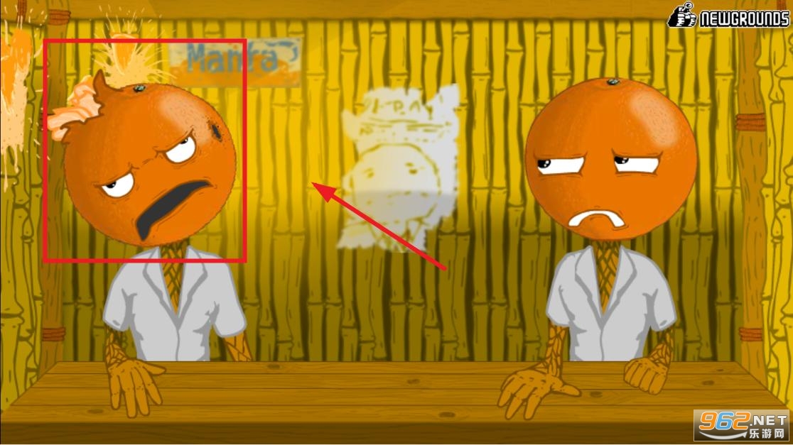 橘子轮盘赌中文版 橘子轮盘赌中文版