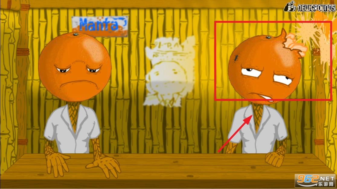 橘子轮盘赌中文版 橘子轮盘赌中文版