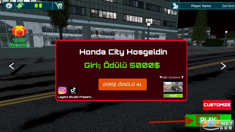 Honda City��������ģ����������