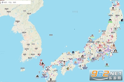 anitabi动画巡礼地图app anitabi动画巡礼地图app