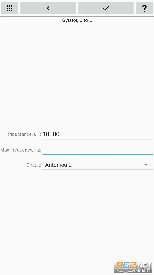 Circuit Calculator��׿����Ѱ�
