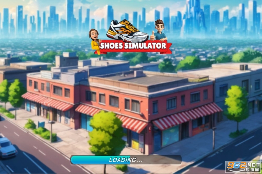 Ь��ģ����Shoe Store Simulator 3D��׿��