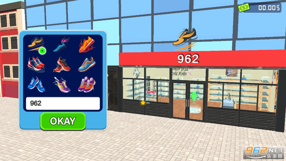 Ь��ģ����Shoe Store Simulator 3D��׿��