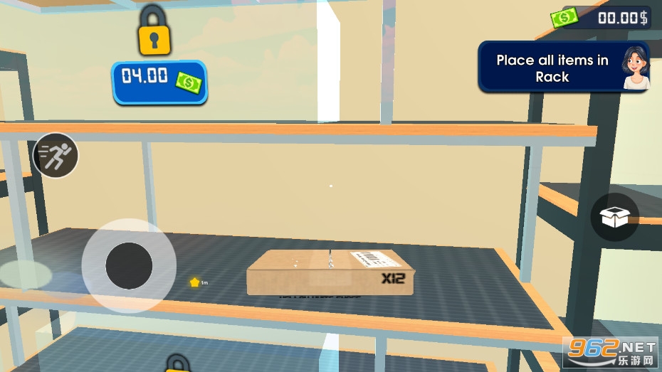 Ь��ģ����Shoe Store Simulator 3D��׿��