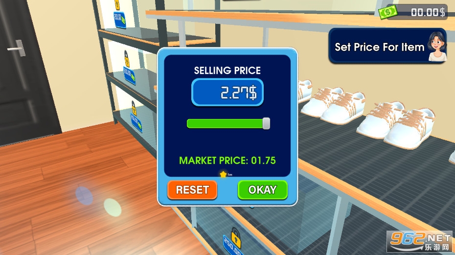 Ь��ģ����Shoe Store Simulator 3D��׿��