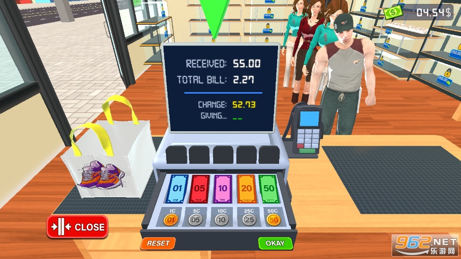 Ь��ģ����Shoe Store Simulator 3D��׿��