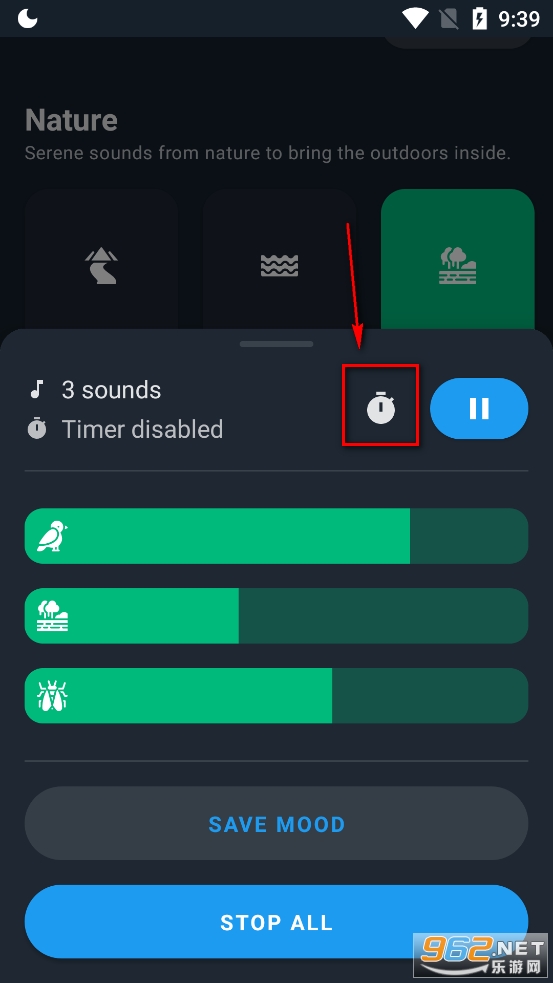 白噪音Chillax app 白噪音Chillax app