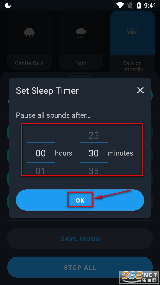 白噪音Chillax app 白噪音Chillax app