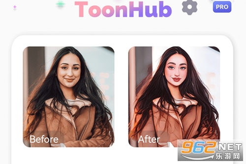 �������ToonHub
