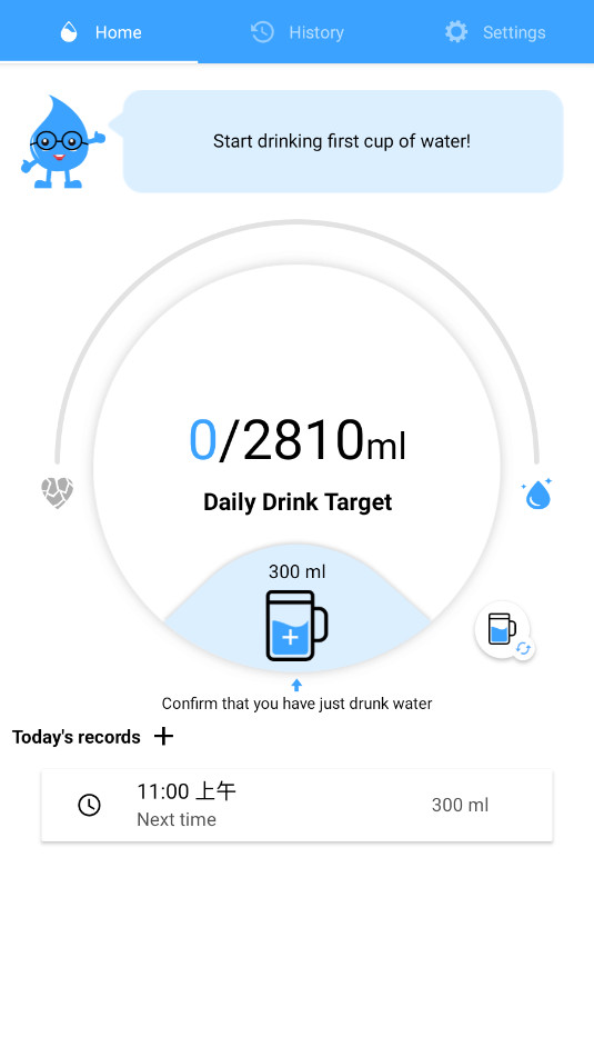 Drink Water Reminder��ˮ����appv31.0��ͼ4