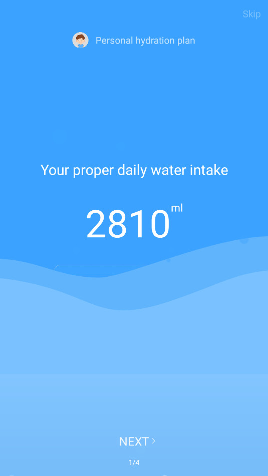 Drink Water Reminder��ˮ����appv31.0��ͼ6