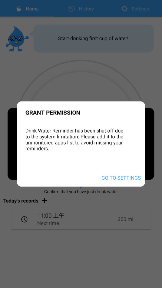 Drink Water Reminder��ˮ����appv31.0��ͼ5
