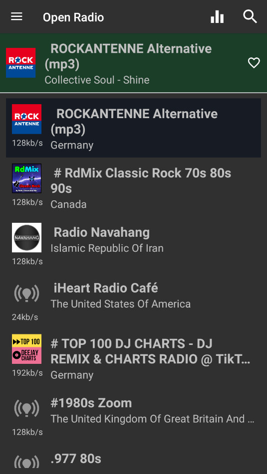 Open Radio安卓版高级版截图0
