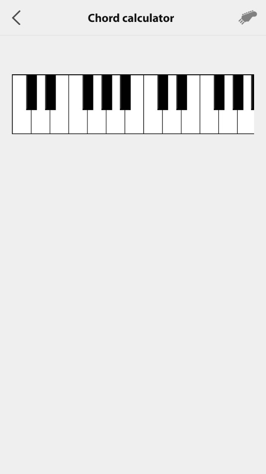 Musical Chord����������Ѱ�v1.36��ͼ0