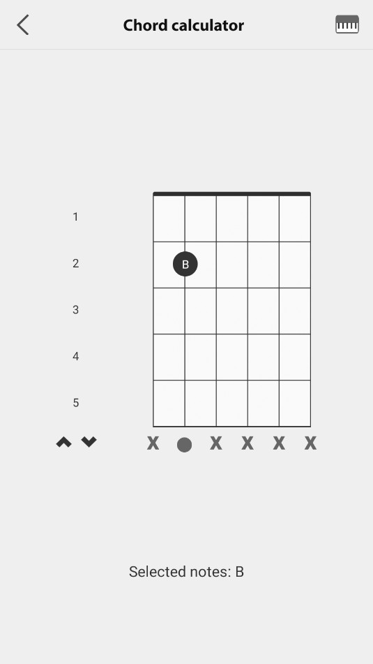 Musical Chord����������Ѱ�v1.36��ͼ1