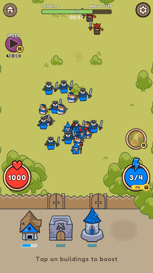 ��ëʮ�־�Fluff Crusade�ٷ���v1.4.6 ���°��ͼ0