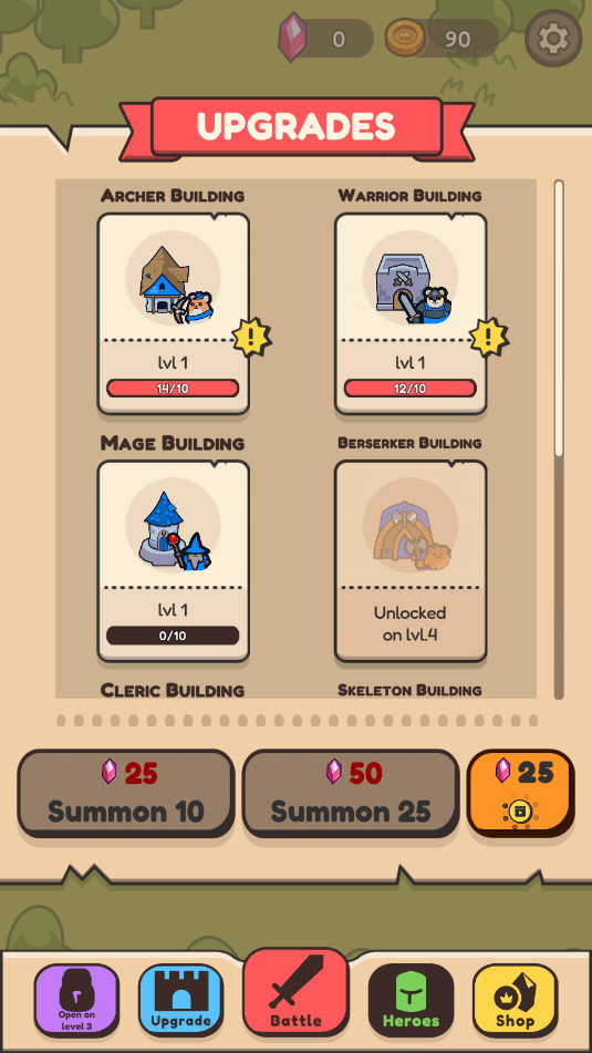 ��ëʮ�־�Fluff Crusade�ٷ���v1.4.6 ���°��ͼ1