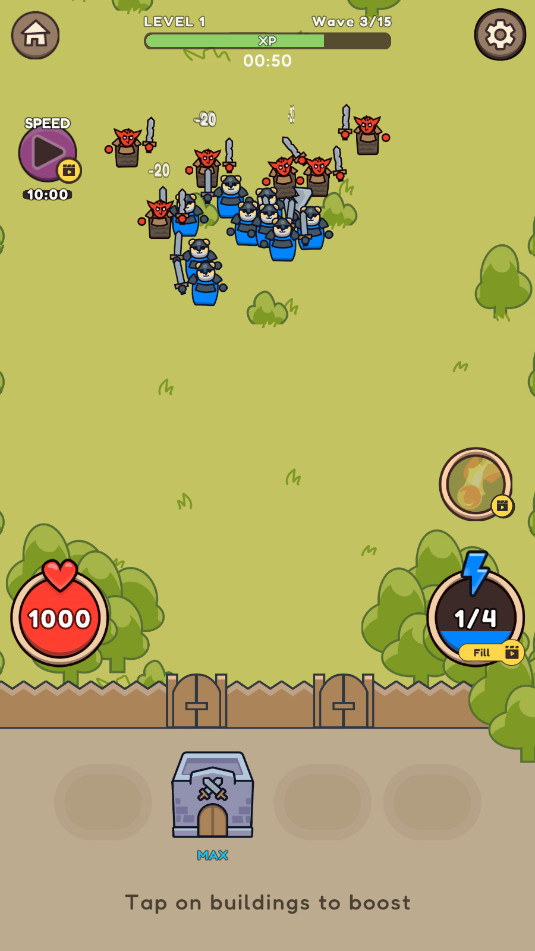 ��ëʮ�־�Fluff Crusade�ٷ���v1.4.6 ���°��ͼ6