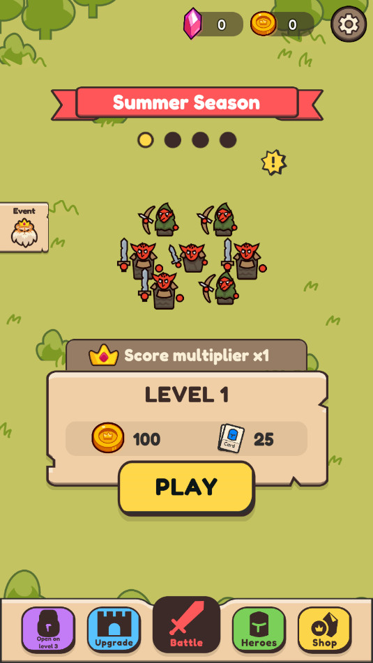 ��ëʮ�־�Fluff Crusade�ٷ���v1.4.6 ���°��ͼ9
