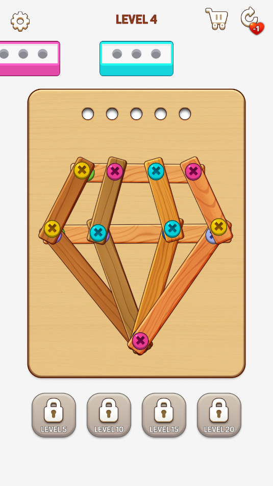 ��ɫľ��˿Color Wood Screw�ٷ����ͼ1