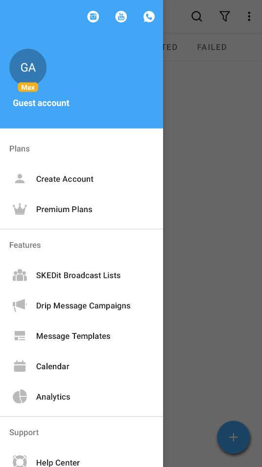 SKEDit�Զ���Ϣ�ճ�appv3.1.0.3��ͼ3