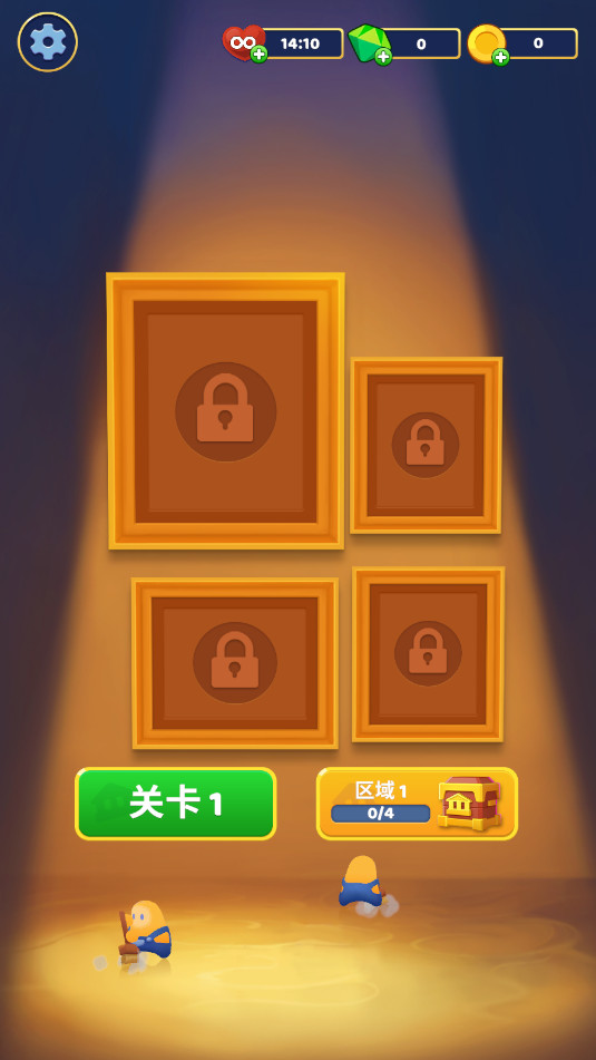 Screw Inc Art Gallery安卓版无广告版截图9