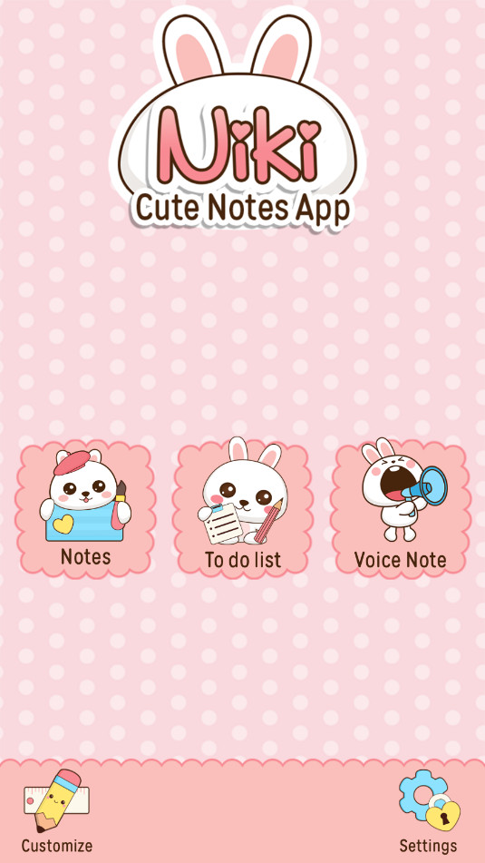�ɰ��ʼ�NIKI Cute Notes�������ͼ2