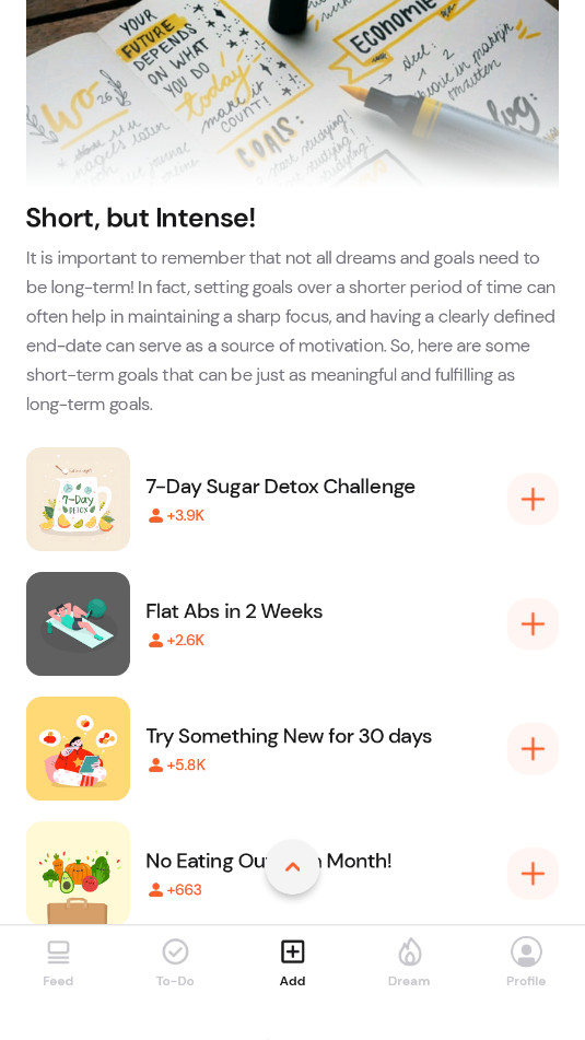 Dreamfora���������ϰ��app��ͼ0