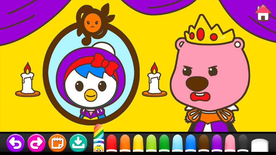 Pororo Painting��ͼ1