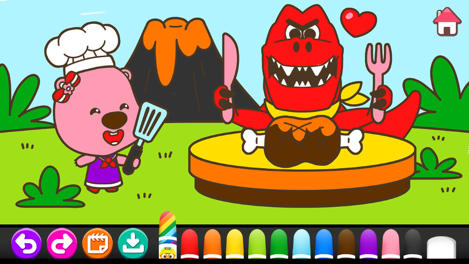 Pororo Painting��ͼ7