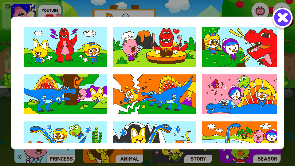 Pororo Painting��ͼ12