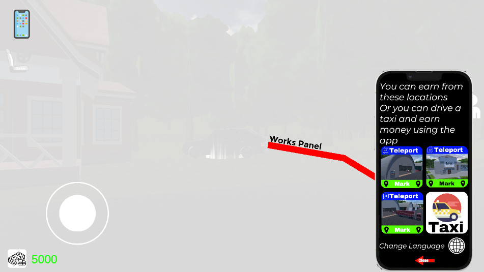 Car Town Open World Drive����С�����°�v10��ͼ3