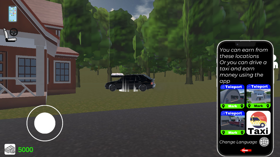 Car Town Open World Drive����С�����°�v10��ͼ2
