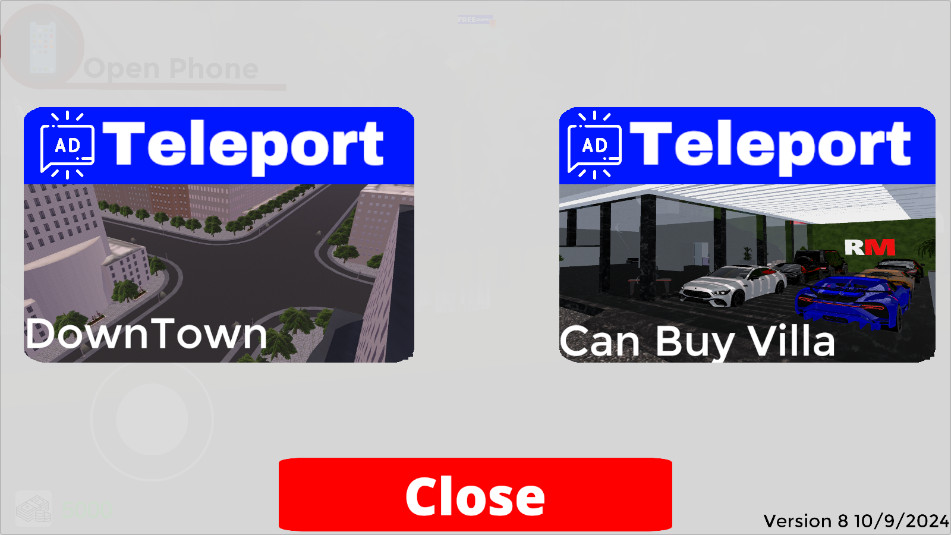 Car Town Open World Drive����С�����°�v10��ͼ4