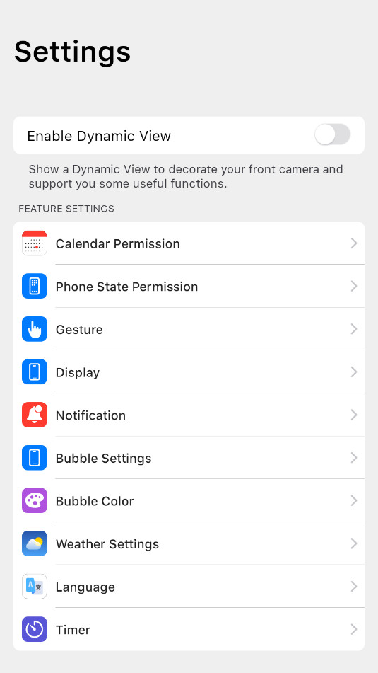 iOS16 Dynamic Viewרҵ��v1.6.4 ���°��ͼ5